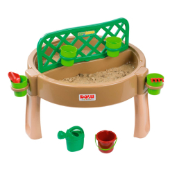 Детская мебель - Столик Dolu для творчества 4 в 1 (8690089030764)