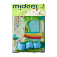 Спортивні активні ігри - Ігровий набір Mideer Доджбол Зла вівця (MD4312)