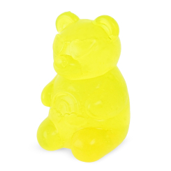 Антистресс игрушки - Игрушка-антистресс YabbaDabba Мишка желтый (YD2554/1)