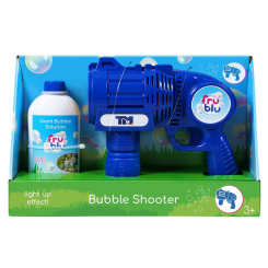 Мыльные пузыри - Набор для мыльных пузырей Fru Blu Пузыркомет (DKF0454)