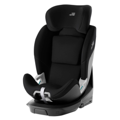 Автокрісла й аксесуари - Автокрісло Britax-Romer Swivel space black (2000038913)