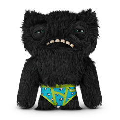 Персонажі мультфільмів - М'яка іграшка Fuggler Очкатий Тінько 24 см (15723B)