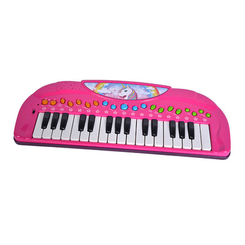 Музичні інструменти - Іграшковий синтезатор Simba Єдиноріг (6832445)