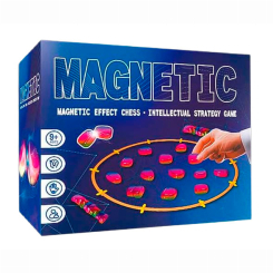 Настільні ігри - Магнітні шахи Maya Toys (QW068) Настільні ігри - Магнітні шахи Maya Toys (QW068)