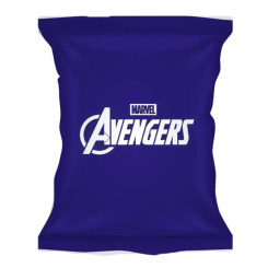 Антистресс игрушки - Сквиш-сюрприз Eolo Марвел (EO-006053)