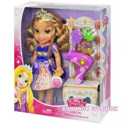 Куклы - Игровой набор Disney Princess Прическа Принцессы Рапунцель (86821)