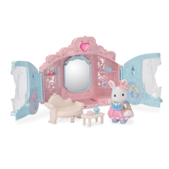 Фігурки тварин - Ігровий набір Sylvanian Families Стильний гардероб (5758)