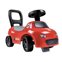 Толокары - Толокар Smoby Auto 2 в 1 красный (720541) Толокары - Толокар Smoby Auto 2 в 1 красный (720541)