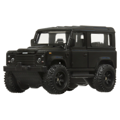 Автомодели - Автомодель Hot Wheels Форсаж Land Rover Defender 90 (HNW46/HYP74)