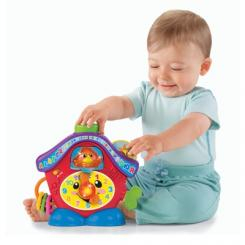 Развивающие игрушки - Интерактивная игрушка Умные часы Fisher-Price На украинском (W1131) (Ш1131 )