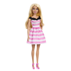 Куклы - Кукла Barbie 65-я годовщина в винтажном наряде (HTH66)