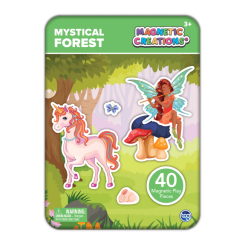 Настольные игры - Настольная игра Magnetic Creations Волшебный лес (23024)