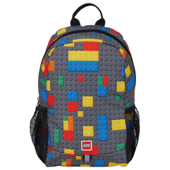 Рюкзаки и сумки - Рюкзак LEGO Lifestyle Kids M Colorful Bricks (20281-2607)