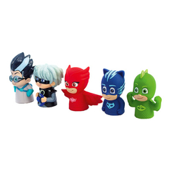 Фігурки персонажів - Ігровий набір пальчиковий театр ТМ PJ Masks (119971)