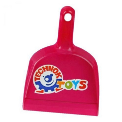 Набори для пісочниці - Дитяча іграшка "Совочок" ТехноК 5590TXK для дому Рожевий (45914s55985)