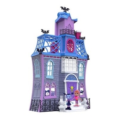 Куклы - Интерактивный набор Just Play Vampirina Домик Вампирины (VP78035)