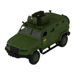 Транспорт и спецтехника - Внедорожник TechnoDrive Шевроны Героев КОЗАК 2М1 ГУР МО (KS450-1) Транспорт и спецтехника - Внедорожник TechnoDrive Шевроны Героев КОЗАК 2М1 ГУР МО (KS450-1)