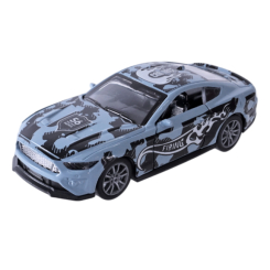 Автомоделі - Автомодель Автопром Ford Fusion блакитна (AP74195/3)