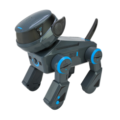 Роботы - Интерактивный робот Країна Іграшок Песик на радиоуправлении серый (BG1544A) Роботы - Интерактивный робот Країна Іграшок Песик на радиоуправлении серый (BG1544A)