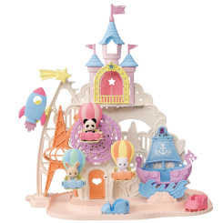 Фігурки тварин - Ігровий набір Sylvanian Families Дитячий парк розваг (5537) Фігурки тварин - Ігровий набір Sylvanian Families Дитячий парк розваг (5537)