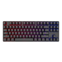 Товари для геймерів - Ігрова клавіатура Dark project One KD87A ABS G3MS Mechanical Sapphire (DPO-KD-87A-000300-GMT)