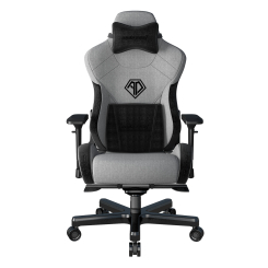 Меблі для геймерів - Крісло геймерське Anda seat T-Pro 2 Grey/Black Size XL (AD12XLLA-01-GB-F) Меблі для геймерів - Крісло геймерське Anda seat T-Pro 2 Grey/Black Size XL (AD12XLLA-01-GB-F)