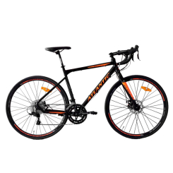 Велосипеды - Велосипед Atlantic Kreston DX 28'' M/20.5'' черный (5060948062367)