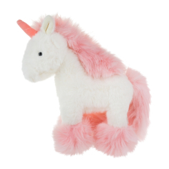 Мягкие животные - Мягкая игрушка Країна Іграшок Единорог розовый 28 см (PLC25019)