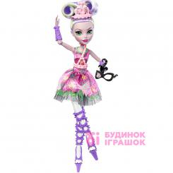 Куклы - Кукла Балет-Монстр Monster High Moanica D'Kay (FKP60/FKP63)