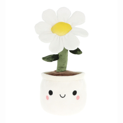 Персонажи мультфильмов - Мягкая игрушка Keel toys Цветок в горшке Ромашка 30 см (SF3425/4) Персонажи мультфильмов - Мягкая игрушка Keel toys Цветок в горшке Ромашка 30 см (SF3425/4)