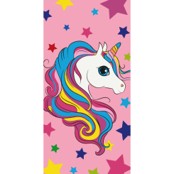 Товары для рисования - Картина по номерам Art Craft Яркая единорожка 40 х 80 см (15099-AC)
