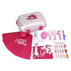 Наборы профессий - Игровой набор Technok Набор парикмахера (6993) Наборы профессий - Игровой набор Technok Набор парикмахера (6993)