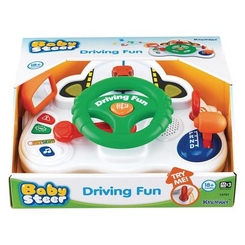 Розвивальні іграшки - Ігрова панель Keenway Юний водій з ефектами (К13701)