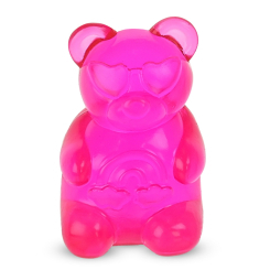 Антистресс игрушки - Игрушка-антистресс YabbaDabba Мишка розовый (YD2554/3)