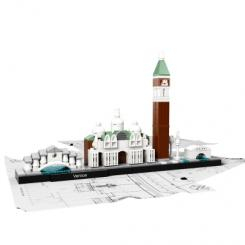 Конструкторы LEGO - Конструктор LEGO Венеция (21026)