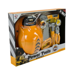 Набори професій - Ігровий набір Країна Іграшок Будівельник (T007) Набори професій - Ігровий набір Країна Іграшок Будівельник (T007)