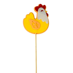 Аксессуары для праздников - Топер Apli Krapli Петушок (2252439062014)