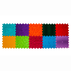 Развивающие коврики - Массажный коврик Ortek Динозавры Пазлы 10 элементов (4820264130888) Развивающие коврики - Массажный коврик Ortek Динозавры Пазлы 10 элементов (4820264130888)