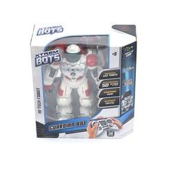 Уцінені іграшки - Уцінка! Робот Blue Rocket Захисник (XT380771)
