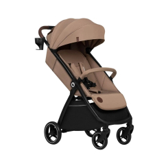 Візочки - Прогулянкова коляска Lionelo Ingrid Beige Sand (5903771706384)