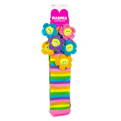Костюмы и маски - Гольфы Madmia Oopsie Daisy от 6 до 9 лет (MM205-T)