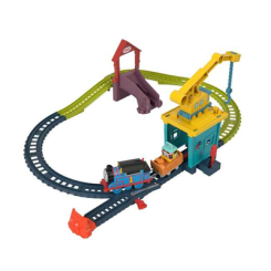 Залізниці та потяги - Ігровий набір Thomas and Friends Карлі та Сенді (HDY58)