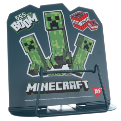 Канцтовари - Підставка для книг Yes Minecraft Creeper (470525)