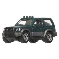 Автомоделі - Автомодель Matchbox Moving parts 1991 Mitsubishi Pajero (FWD28/JHV58-LA30)