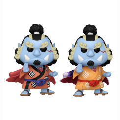 Фигурки персонажей - Фигурка Funko Pop One Piece Дзимбэй в ассортименте (61367) Фигурки персонажей - Фигурка Funko Pop One Piece Дзимбэй в ассортименте (61367)