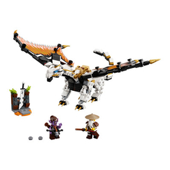 Конструкторы LEGO - Конструктор LEGO Ninjago Боевой дракон Ву (71718)