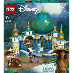 Конструкторы LEGO - Конструктор LEGO Disney Princess Райя и Дворец сердца (43181)