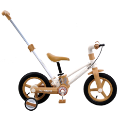 Беговелы - Велосипед-беговел Ardis Winner коричневый (0583-3)