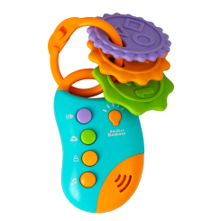 Развивающие игрушки - Развивающая игрушка Baby Team Авто пульт (8654)