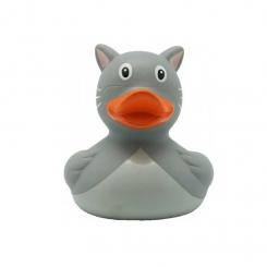 Іграшки для ванни - Гумова іграшка Funny Ducks Кішка (L1897)